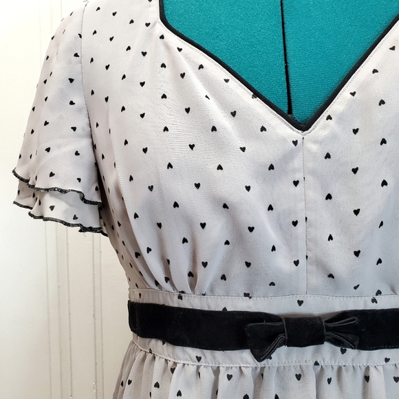 Modcloth Treat Yourself Dress 🖤 - NWOT - Picture 3 of 5